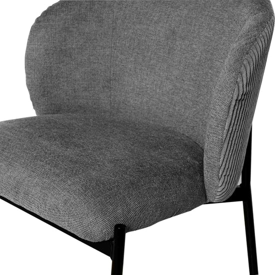 Silla Faina – Gris oscuro