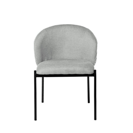 Silla Faina – Gris claro