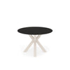 Mesa Fiorella 100 cm sahara e bege – imagem 2