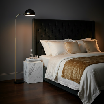 GODALL — Quarto Glam Quadrado