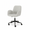 Irvine Cinzento – fundo branco
