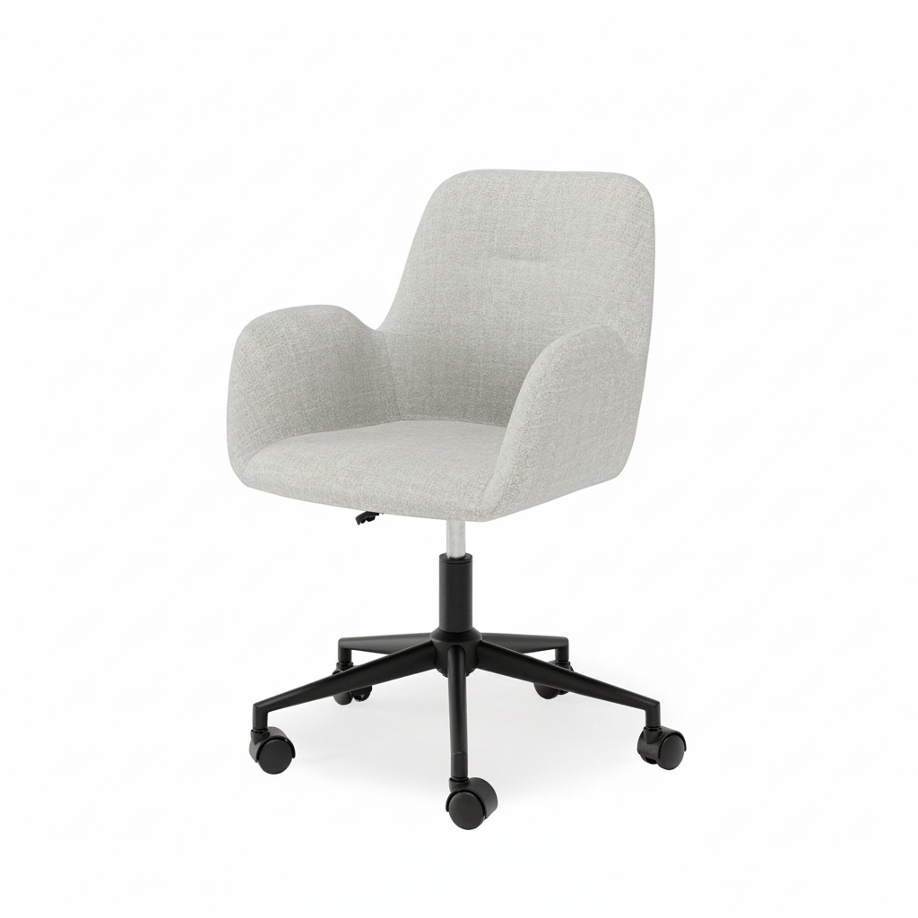Irvine Cinzento – fundo branco