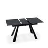 Mesa Judy 120 cm sahara – com a extensão aberta
