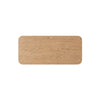 Mesa Kimberly 200 cm carvalho – pormenor