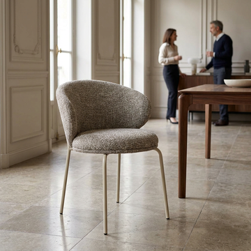 Lisbet taupe, parisiense contemporâneo 1:1