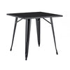 Leeds Square Table 80