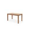 Mesa extensível Molly 140 cm em carvalho