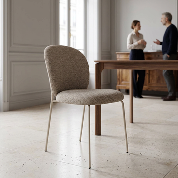Riona taupe, parisiense contemporâneo 1:1