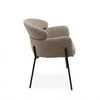 Sally taupe lateral
