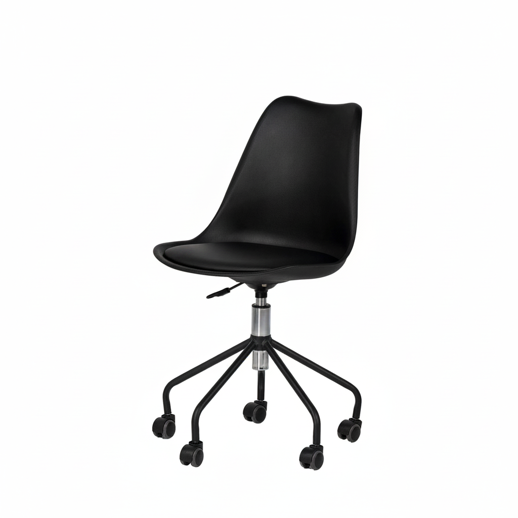 Yale Preto – fundo branco